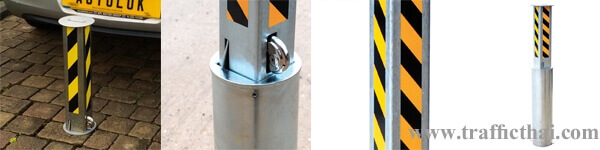Trafficbollard