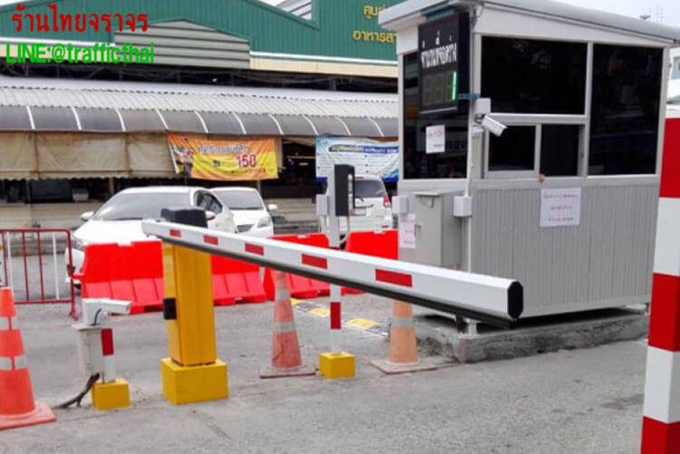 auto_gate_barrier