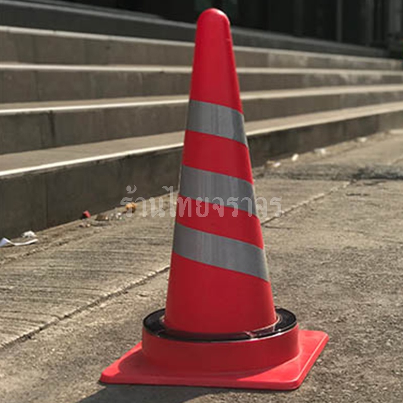 trafficcone_solar_led