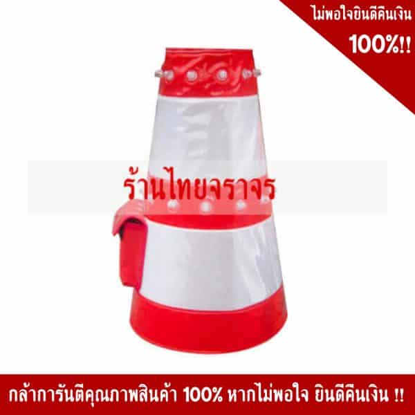 ไฟคาดแถบกรวยจราจรLED สีน้ำเงิน