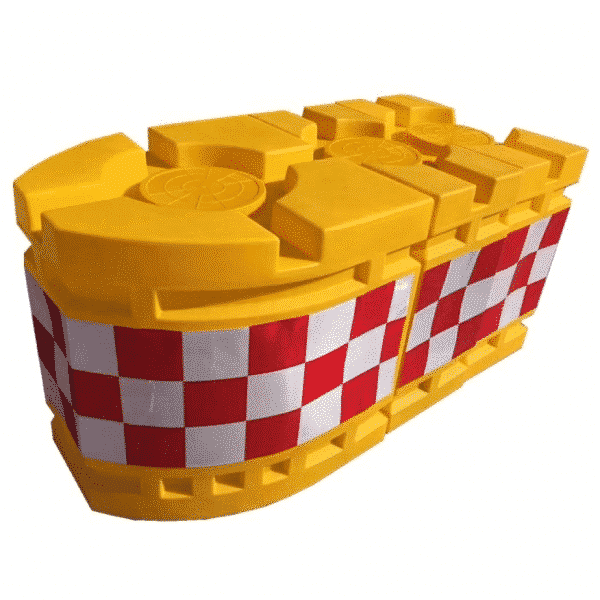 แผงกั้นจราจร