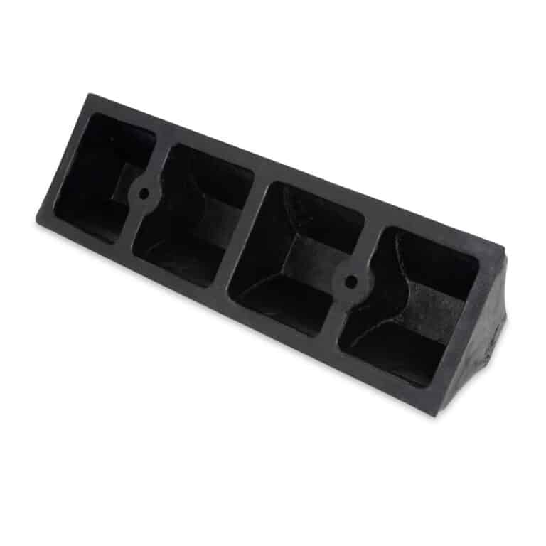 ยางกั้นล้อรถ 48x14x10 Cm.