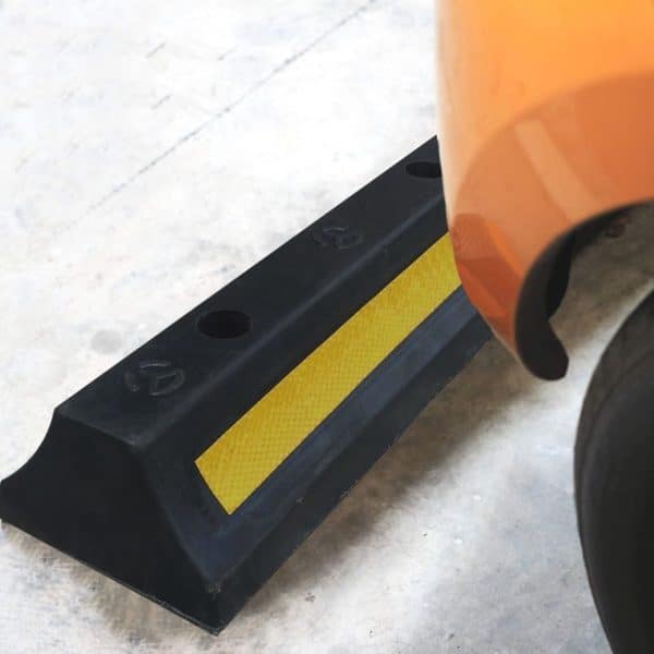 ยางกั้นล้อ