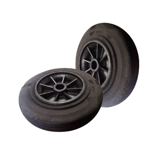 ล้อยางแผงกั้นจราจร