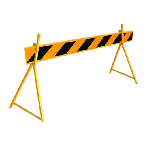 แผงกั้นเหล็ก ชนิดถอดประกอบได้