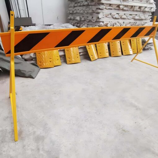 แผงกั้นเหล็ก ชนิดถอดประกอบได้