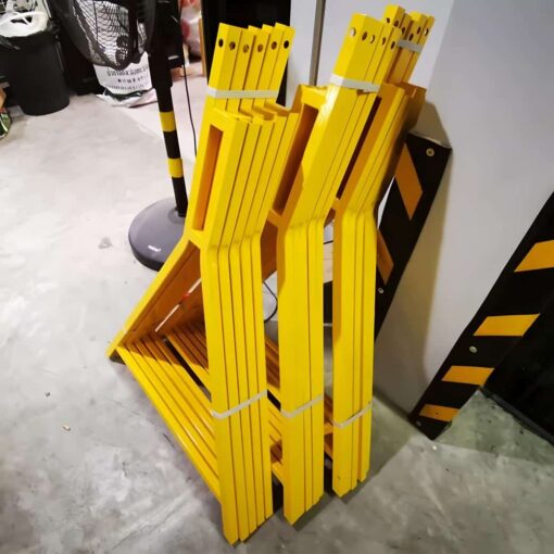 แผงกั้นเหล็ก ชนิดถอดประกอบได้