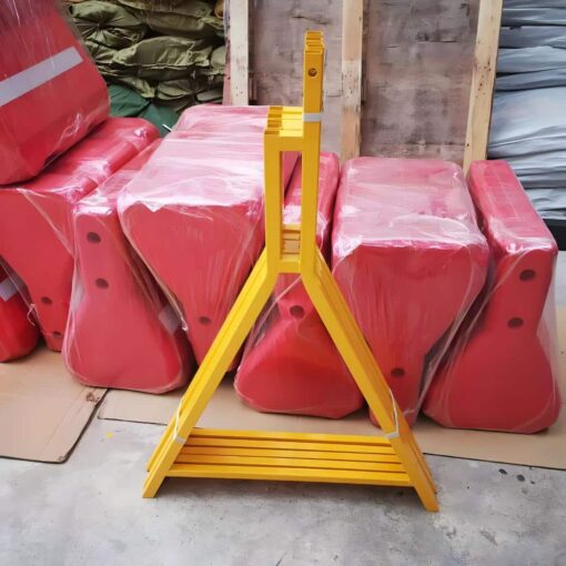 แผงกั้นเหล็ก ชนิดถอดประกอบได้