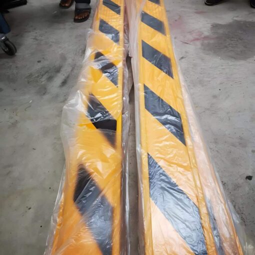 แผงกั้นเหล็ก ชนิดถอดประกอบได้