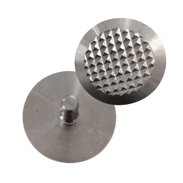 ปุ่มทางเดินคนพิการ