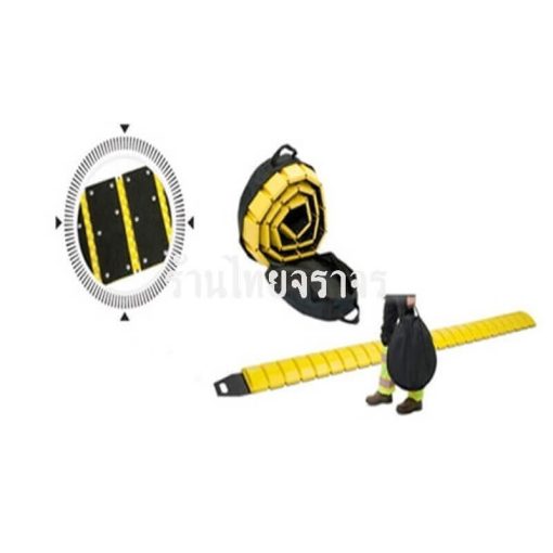 ยางชะลอความเร็วเคลื่อนย้ายได้