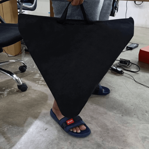 ป้ายสามเหลี่ยมสะท้อนแสง