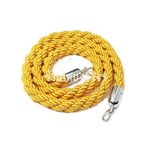 สายเชือกถัก