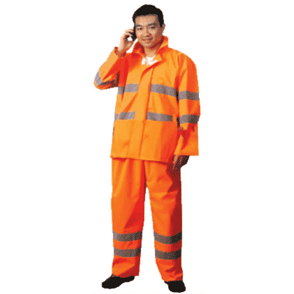 เสื้อจราจร