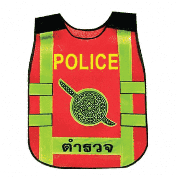 เสื้อจราจร
