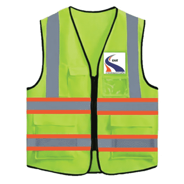 เสื้อจราจร