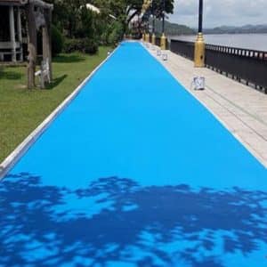 สีโคลด์พลาสติก