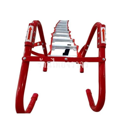 บันไดหนีไฟ