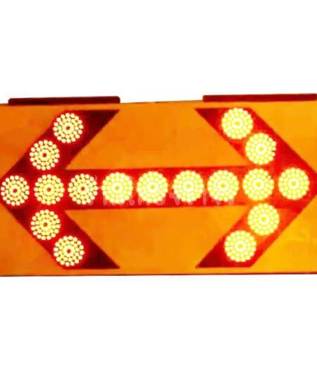 ป้ายไฟเตือน LED ติดท้ายรถ