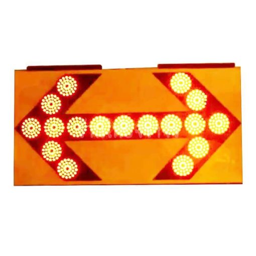 ป้ายไฟเตือน LED ติดท้ายรถ