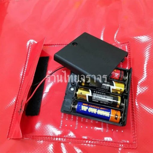 ป้ายไฟเตือน LED ติดท้ายรถ