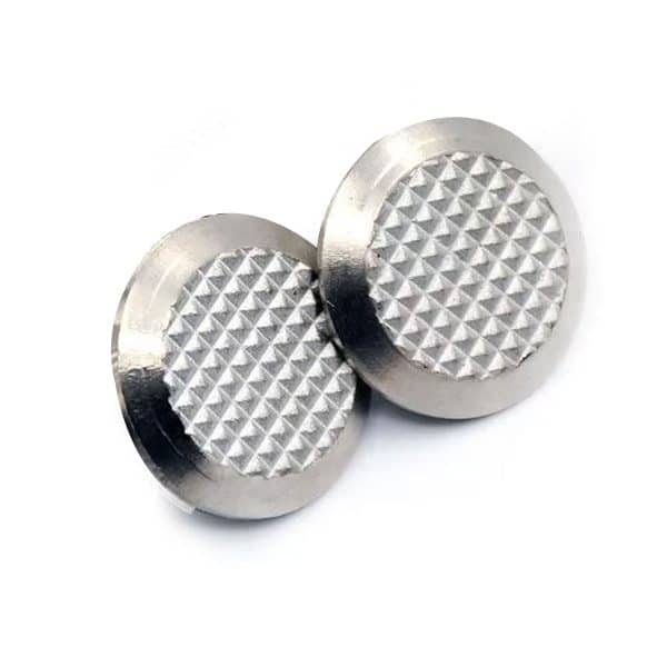 ปุ่มทางเดินคนพิการ