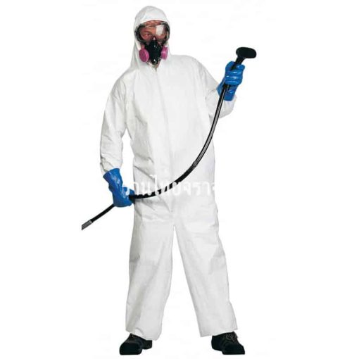 ชุดป้องกันสารเคมี