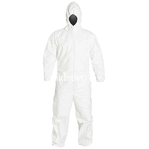 ชุดป้องกันสารเคมี