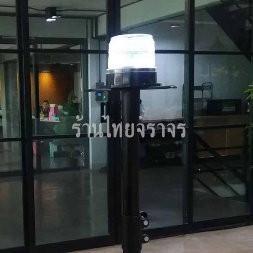 เสาขาตั้งอลูมิเนียมเคลื่อนย้ายได้