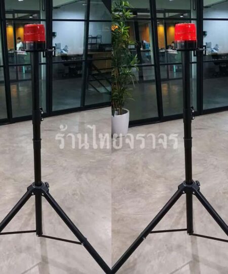 เสาขาตั้งอลูมิเนียมเคลื่อนย้ายได้