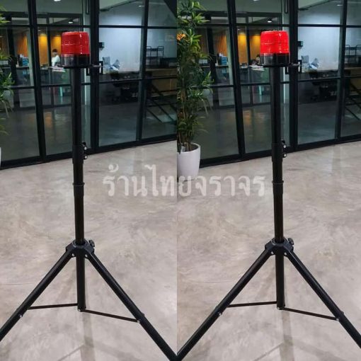 เสาขาตั้งอลูมิเนียมเคลื่อนย้ายได้