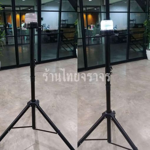 เสาขาตั้งอลูมิเนียมเคลื่อนย้ายได้