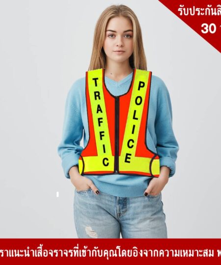 Police Sleeveless