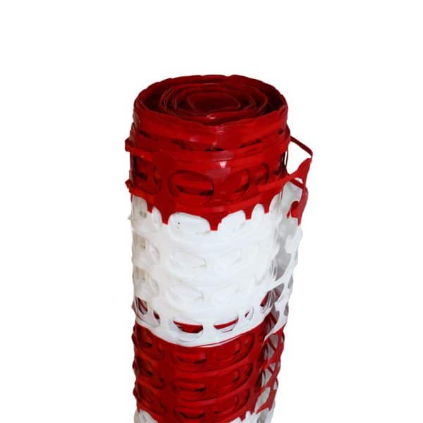 รั้วตาข่ายพลาสติก