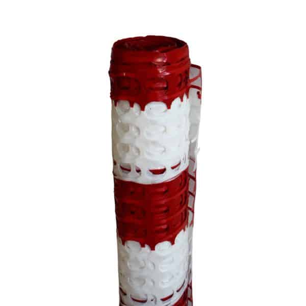 รั้วตาข่ายพลาสติก