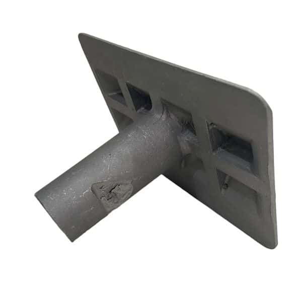 หมุดถนนสะท้อนแสง 2 หน้า มาตรฐานญี่ปุ่น