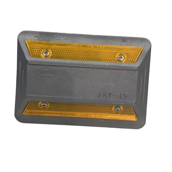 หมุดถนนสะท้อนแสง 2 หน้า มาตรฐานญี่ปุ่น