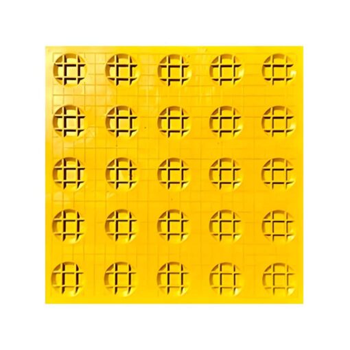 ทางเดินคนตาบอด วัสดุ PVC