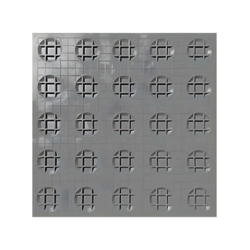 ทางเดินคนตาบอด วัสดุ PVC