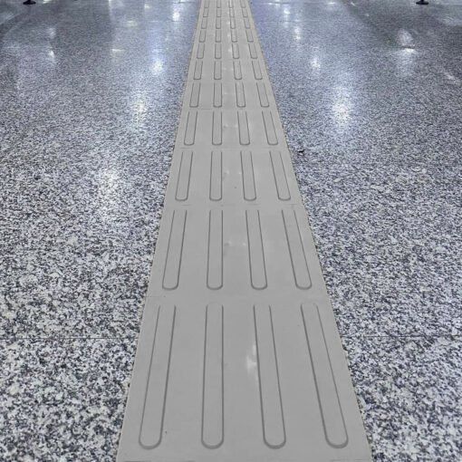 ทางเดินคนตาบอด