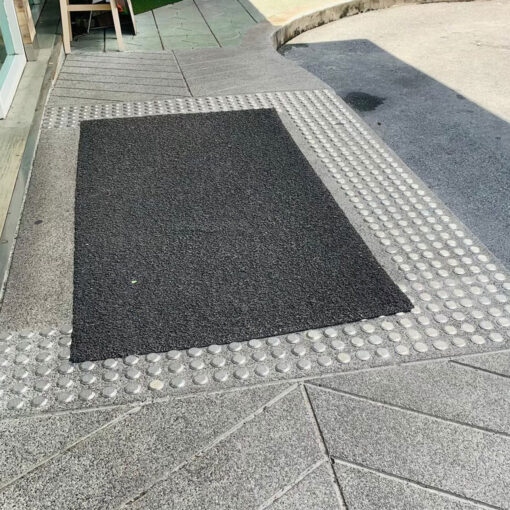 ทางเดินคนพิการ