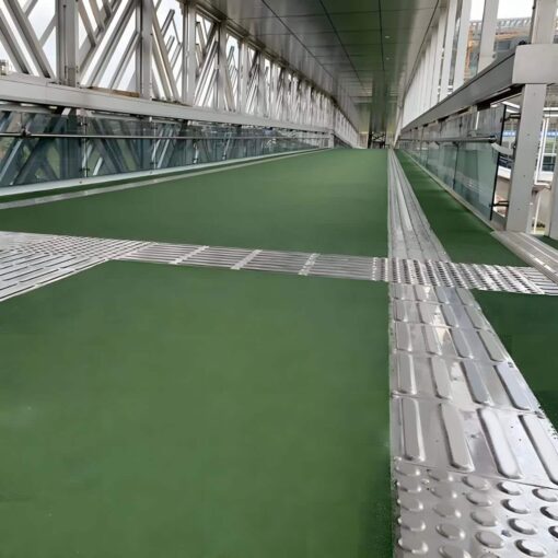 ทางเดินคนพิการ