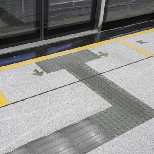 ทางเดินคนตาบอด