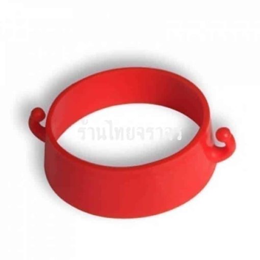 ห่วงสำหรับคล้องโซ่ เสียบกรวยจราจร