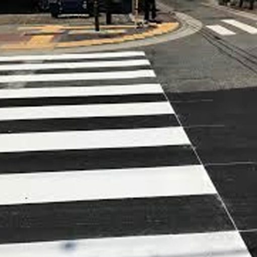 รับทำสีทาม้าลาย