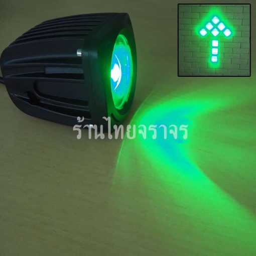 ไฟเตือนรถโฟล์คลิฟท์