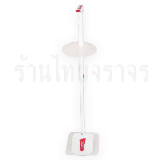 เครื่องกดเจลล้างมือแบบเท้าเหยียบ