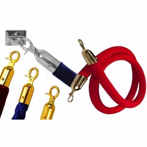 เชือกสายกั้นทางเดิน