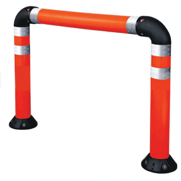 เสาแบ่งเลน