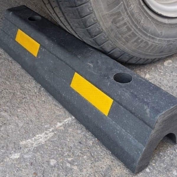 ยางกั้นล้อ